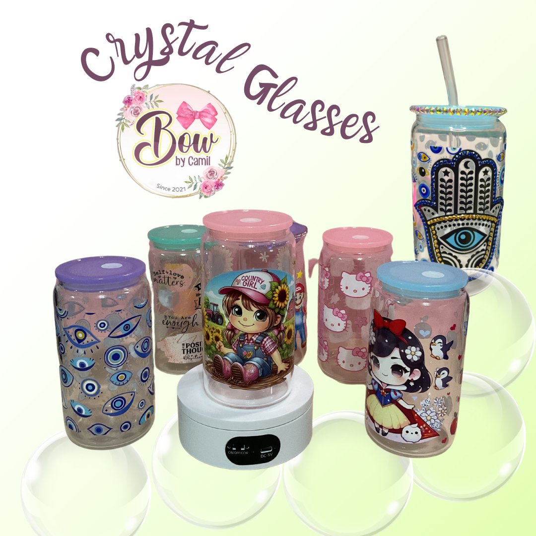 Crystal Glasses