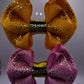 Hologram Ribbon Bow set