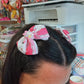 Ketti Pink hair bow Set