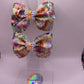 Hair Clips Bow Peers