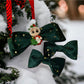 Christmas Bow set