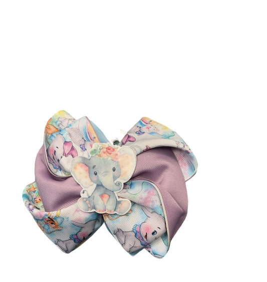 Elephant Hair Bow