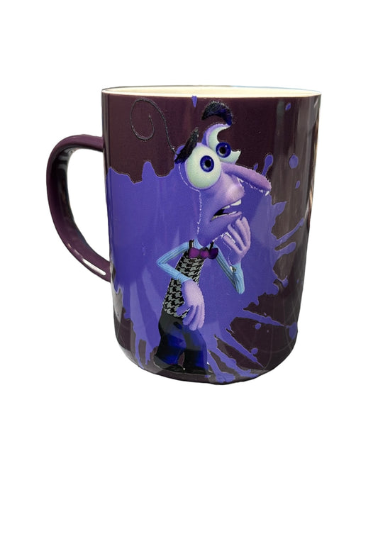 Purple  Mug  Cup