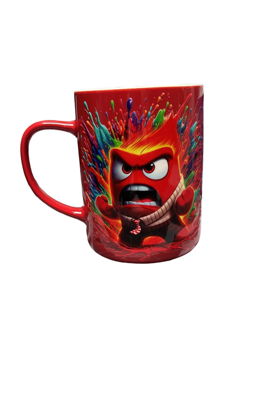 Red Mug  Cup (Copy)