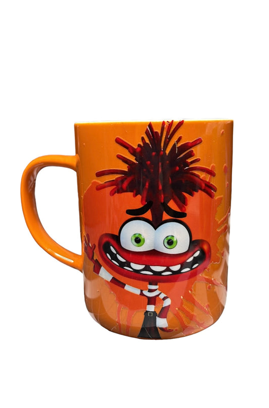 Orange Mug  Cup