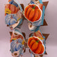 Fall Vinyl Hair Clips Peers